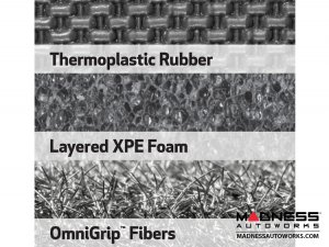 Jeep Wrangler JL Styleguard XD Floor Liners